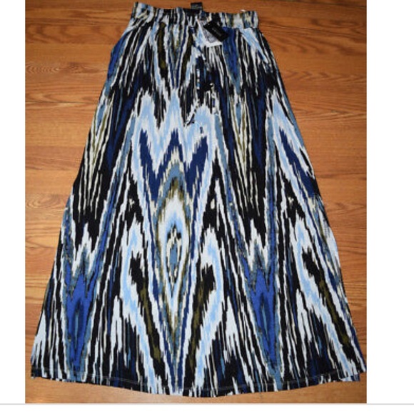 Design history skirt maxi large - Picture 1 of 2